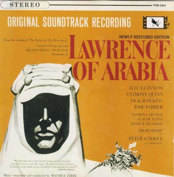 Lawrence of Arabia: Original Soundtrack