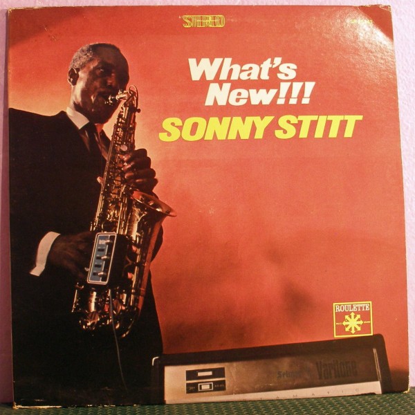 sonny stitt - what's new