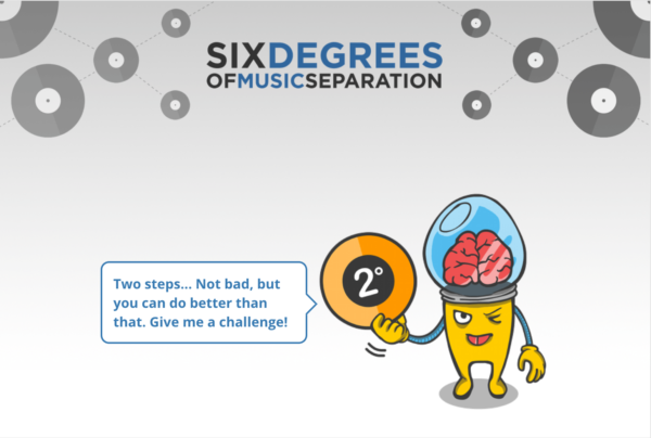 Six Degrees of Music